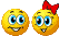 Kuss Smilies (7) Smiley – Kuss